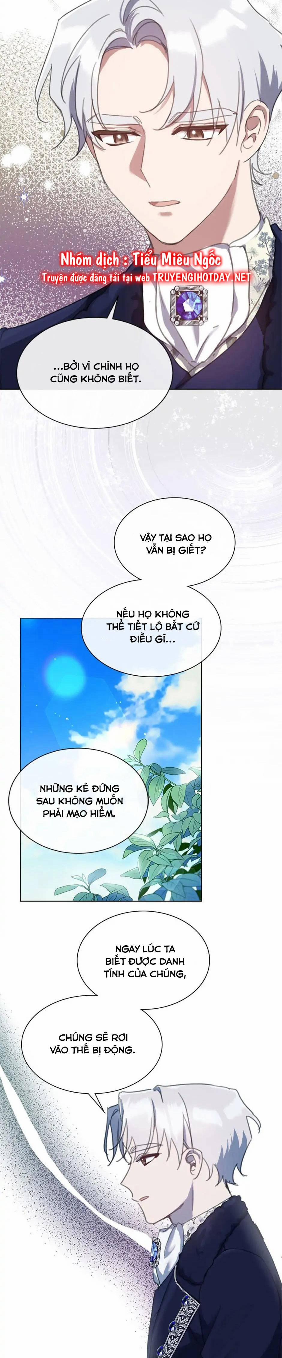 Chúng Ta Không Phải Chị Em Thân Thiết 60 trang 24