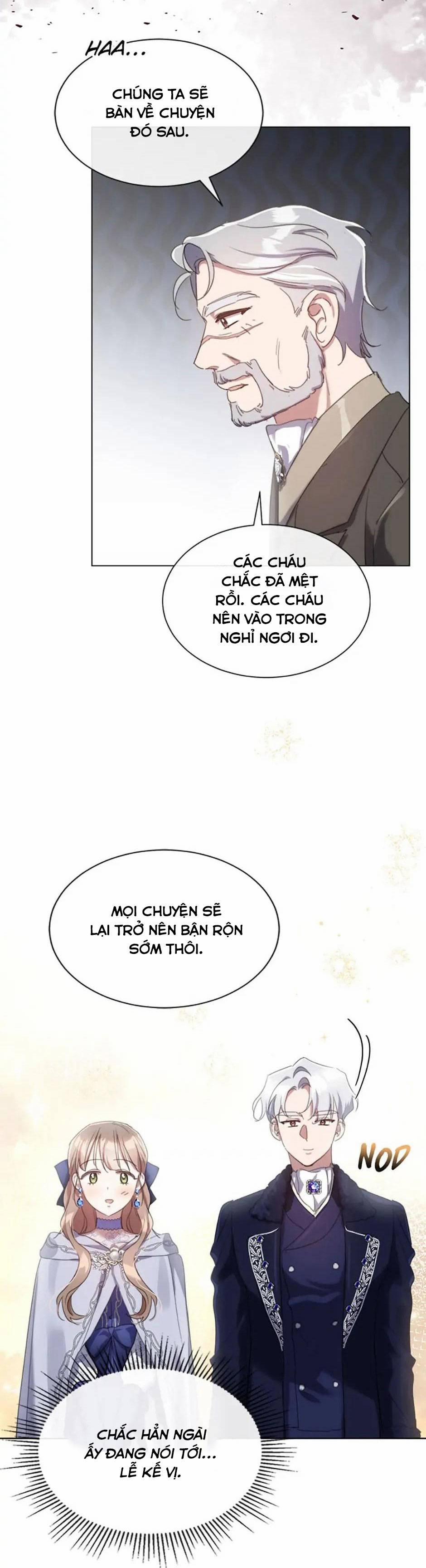 Chúng Ta Không Phải Chị Em Thân Thiết 60 trang 27