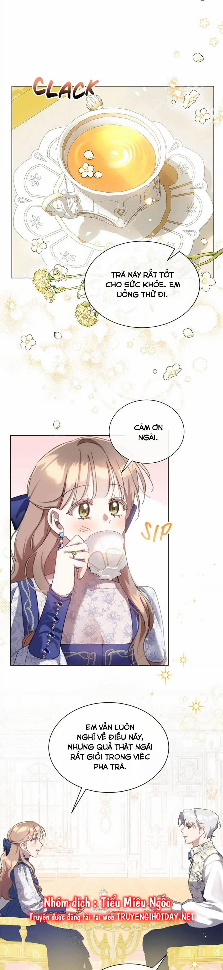 Chúng Ta Không Phải Chị Em Thân Thiết 60 trang 34