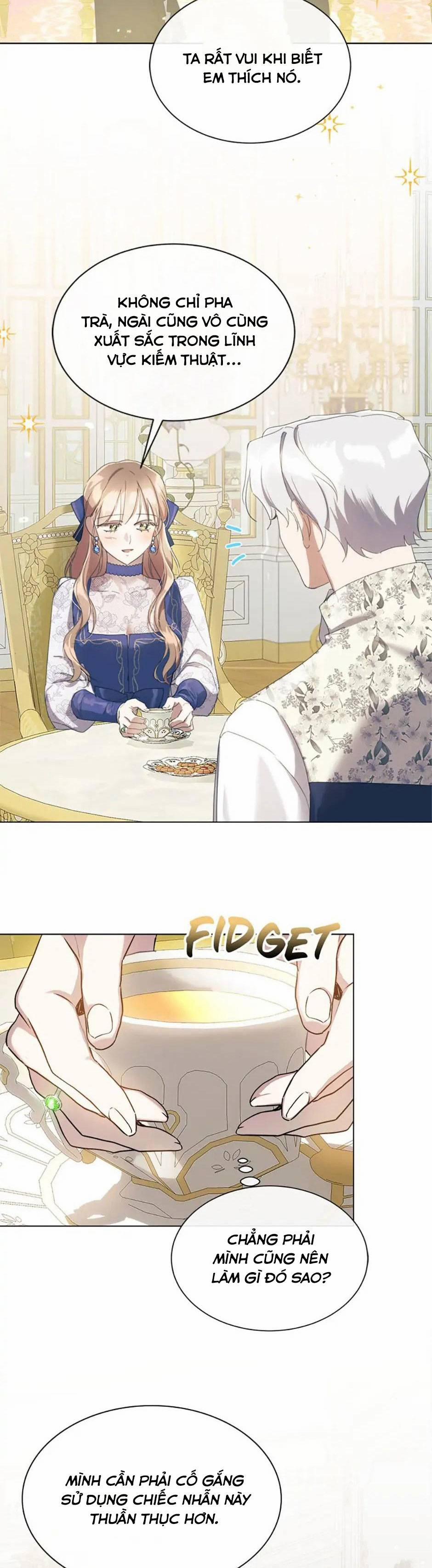 Chúng Ta Không Phải Chị Em Thân Thiết 60 trang 35