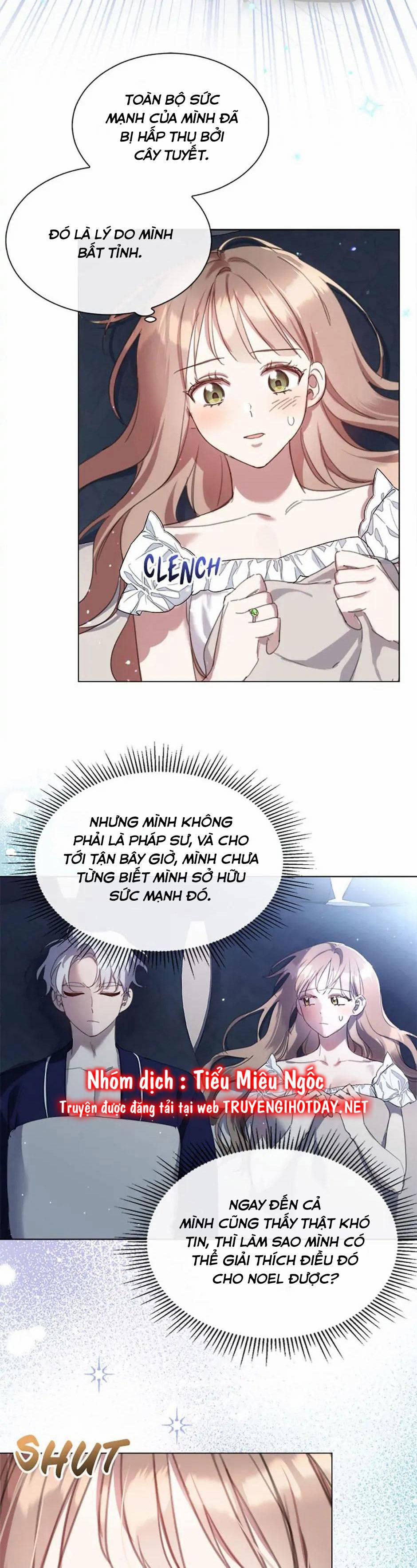 Chúng Ta Không Phải Chị Em Thân Thiết 60 trang 8