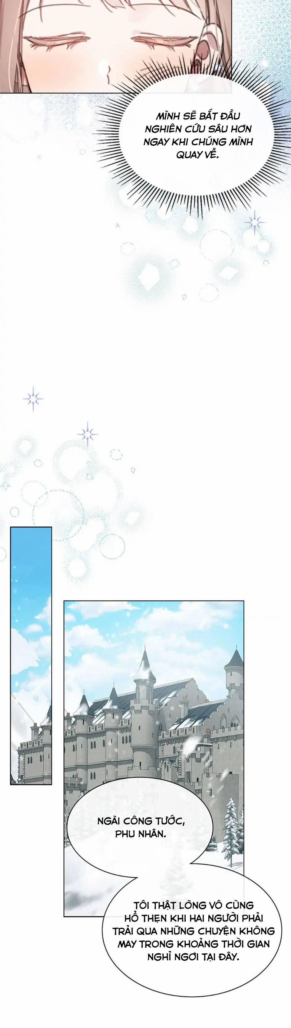 Chúng Ta Không Phải Chị Em Thân Thiết 60 trang 9