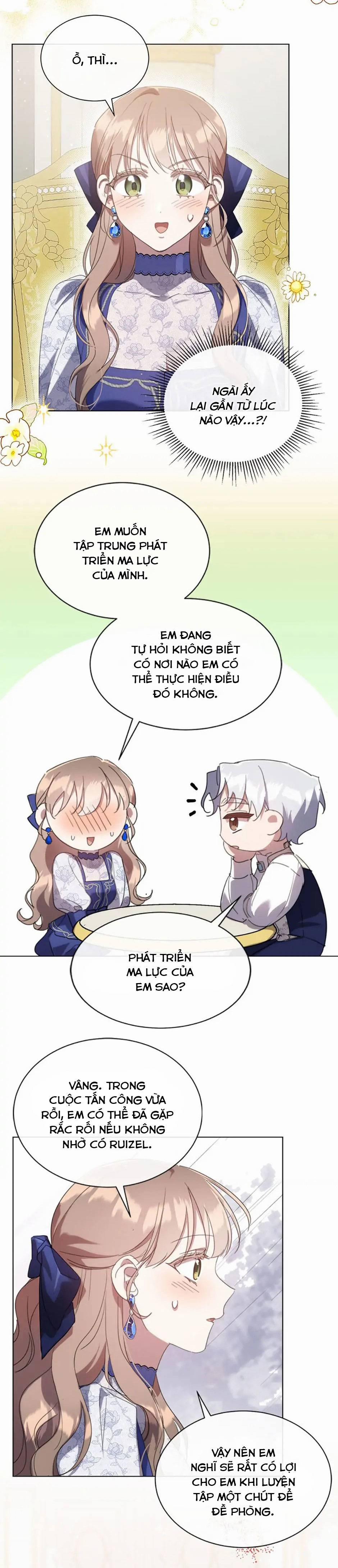 Chúng Ta Không Phải Chị Em Thân Thiết 61 trang 1