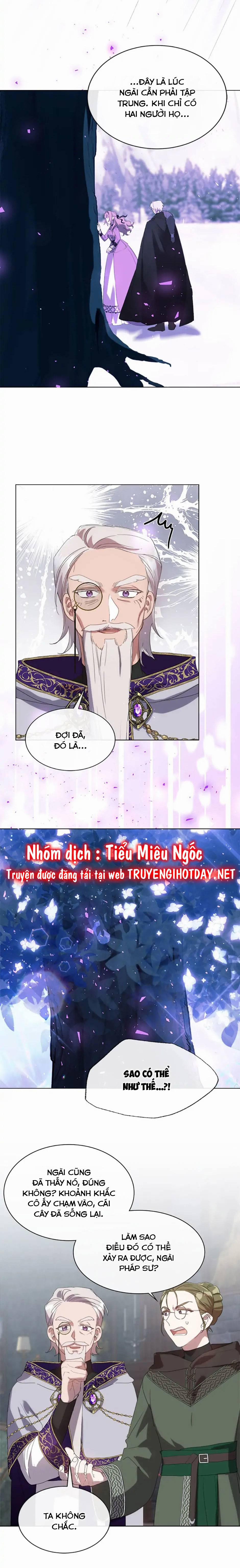 Chúng Ta Không Phải Chị Em Thân Thiết 61 trang 14