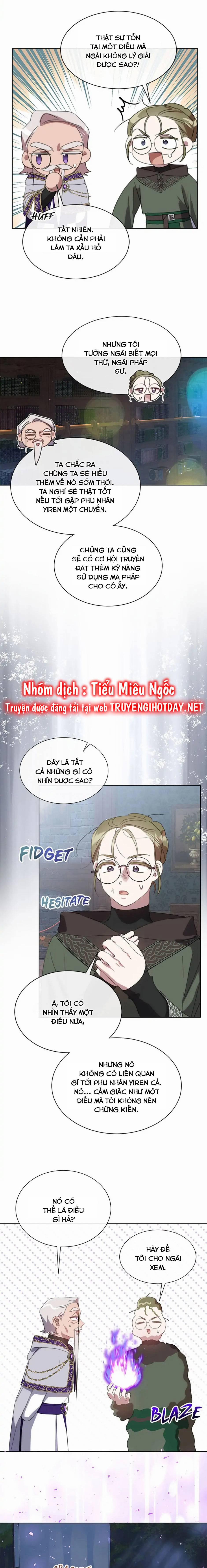 Chúng Ta Không Phải Chị Em Thân Thiết 61 trang 15