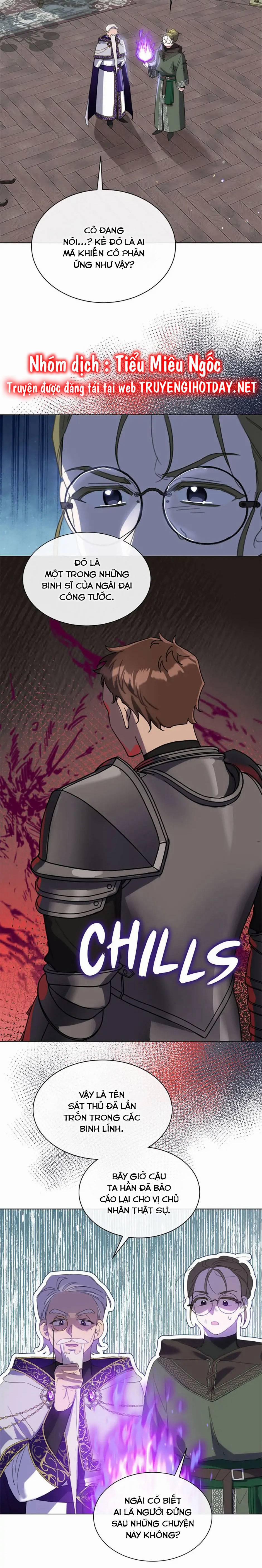 Chúng Ta Không Phải Chị Em Thân Thiết 61 trang 17