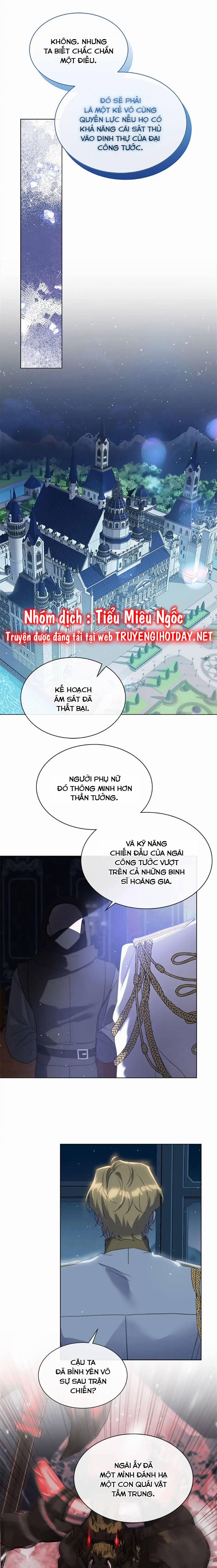 Chúng Ta Không Phải Chị Em Thân Thiết 61 trang 18