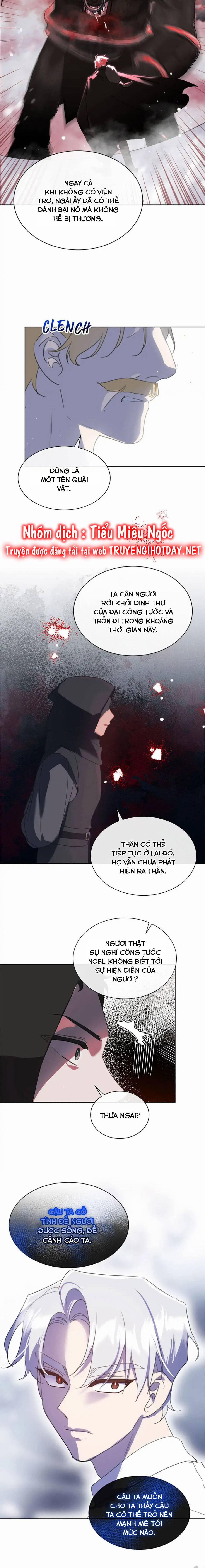 Chúng Ta Không Phải Chị Em Thân Thiết 61 trang 19