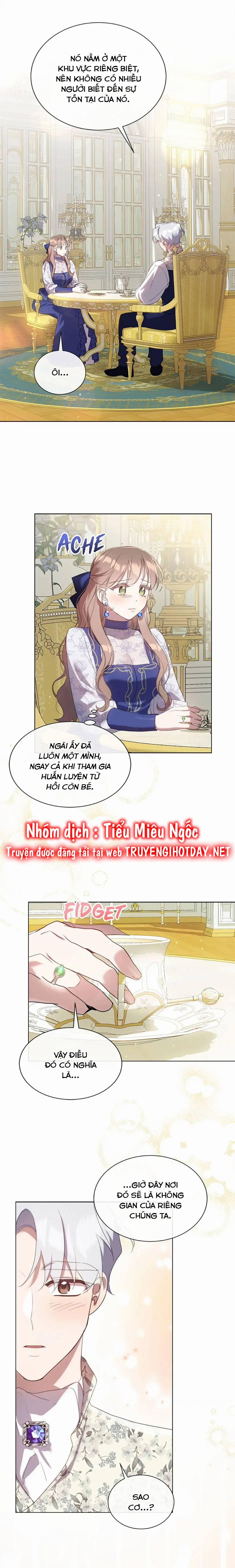 Chúng Ta Không Phải Chị Em Thân Thiết 61 trang 5