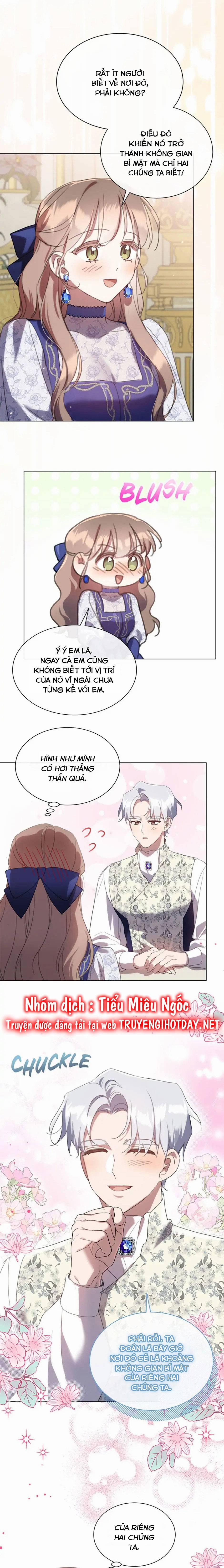 Chúng Ta Không Phải Chị Em Thân Thiết 61 trang 6