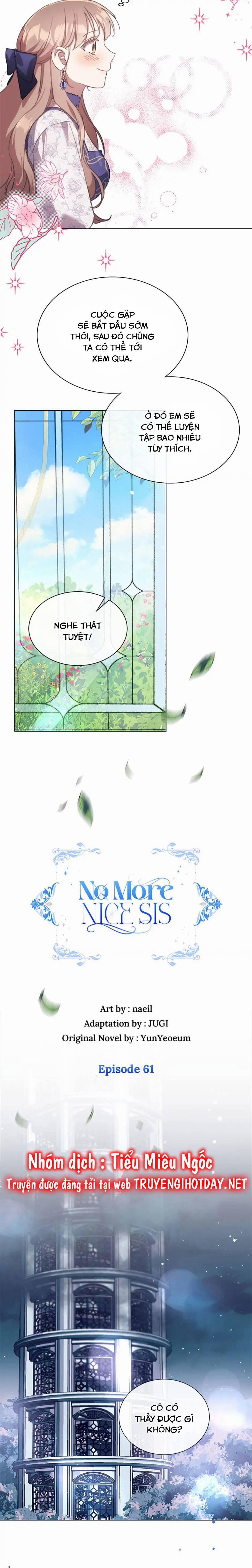 Chúng Ta Không Phải Chị Em Thân Thiết 61 trang 7