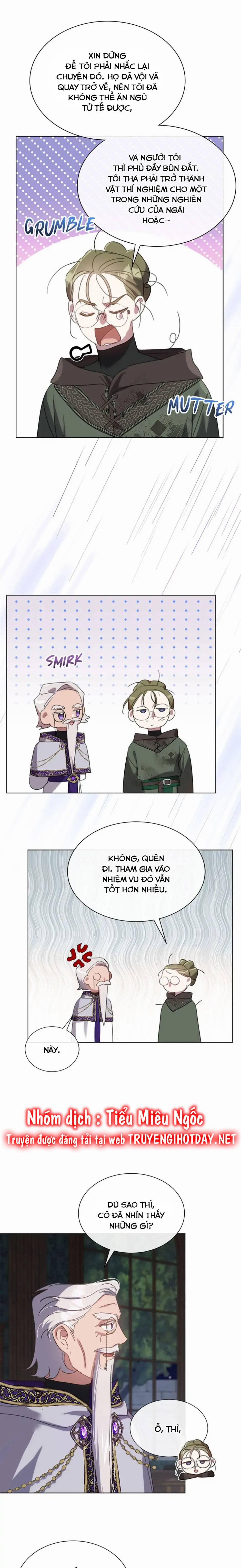 Chúng Ta Không Phải Chị Em Thân Thiết 61 trang 9