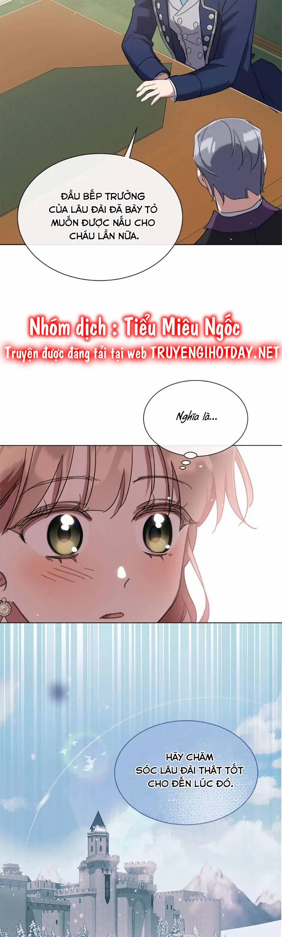 Chúng Ta Không Phải Chị Em Thân Thiết 62 trang 20