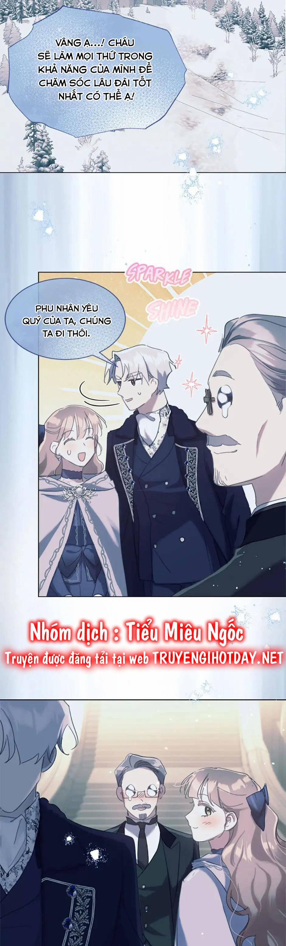 Chúng Ta Không Phải Chị Em Thân Thiết 62 trang 21