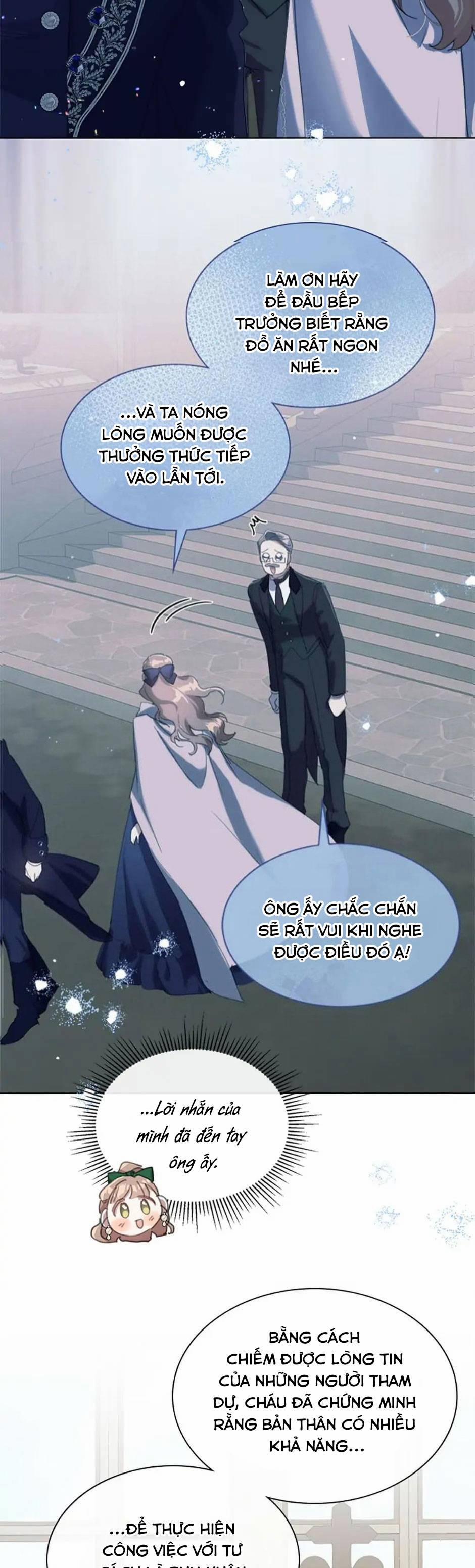 Chúng Ta Không Phải Chị Em Thân Thiết 62 trang 22