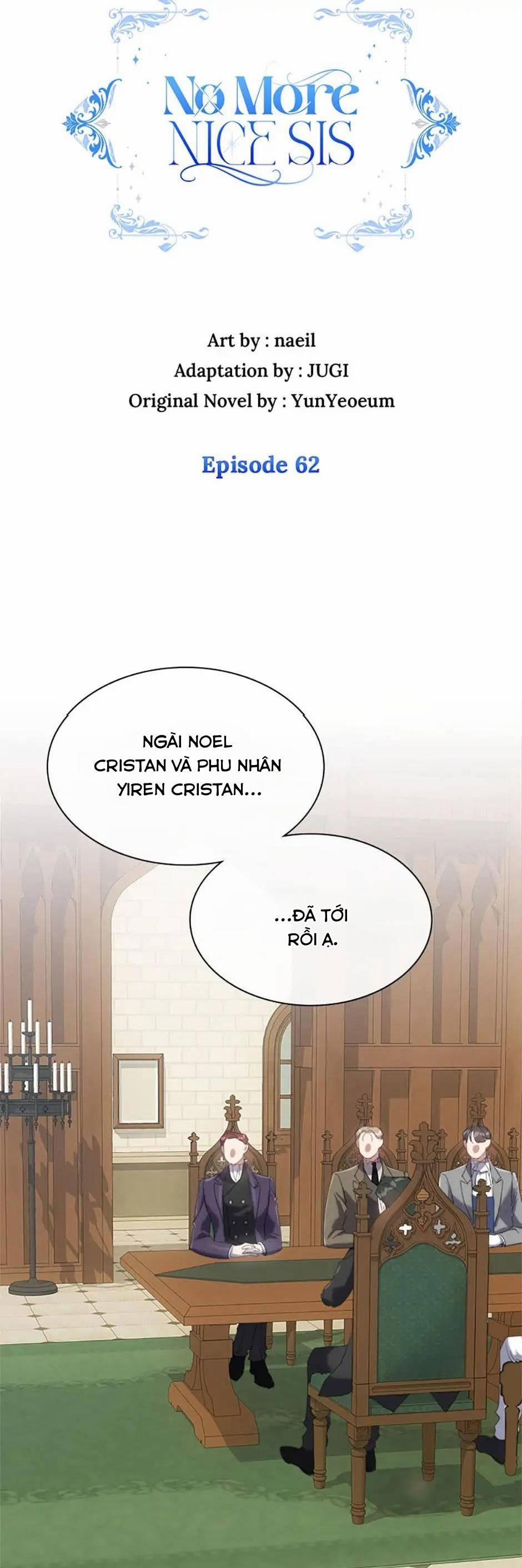 Chúng Ta Không Phải Chị Em Thân Thiết 62 trang 6