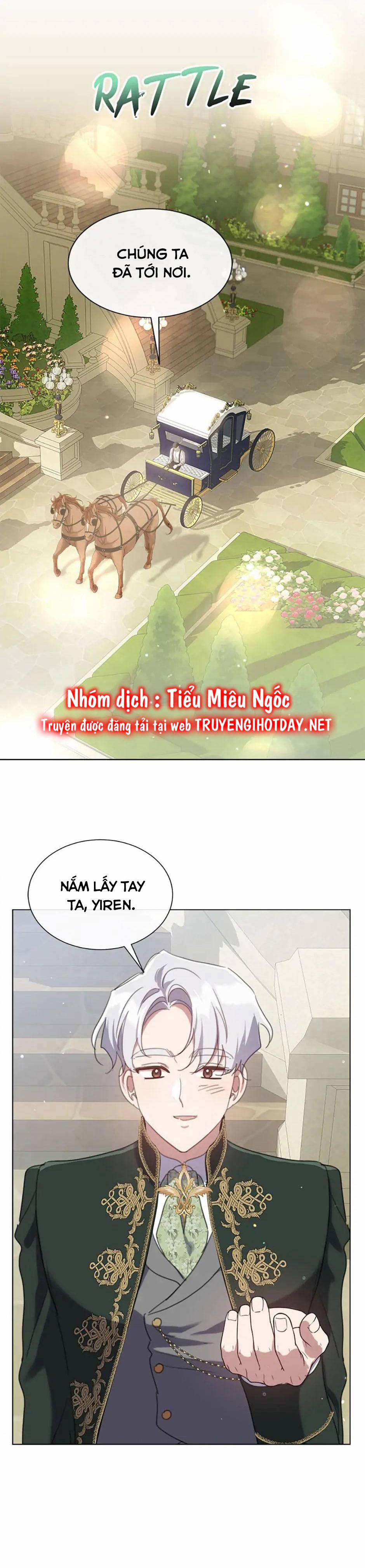 Chúng Ta Không Phải Chị Em Thân Thiết 63 trang 11