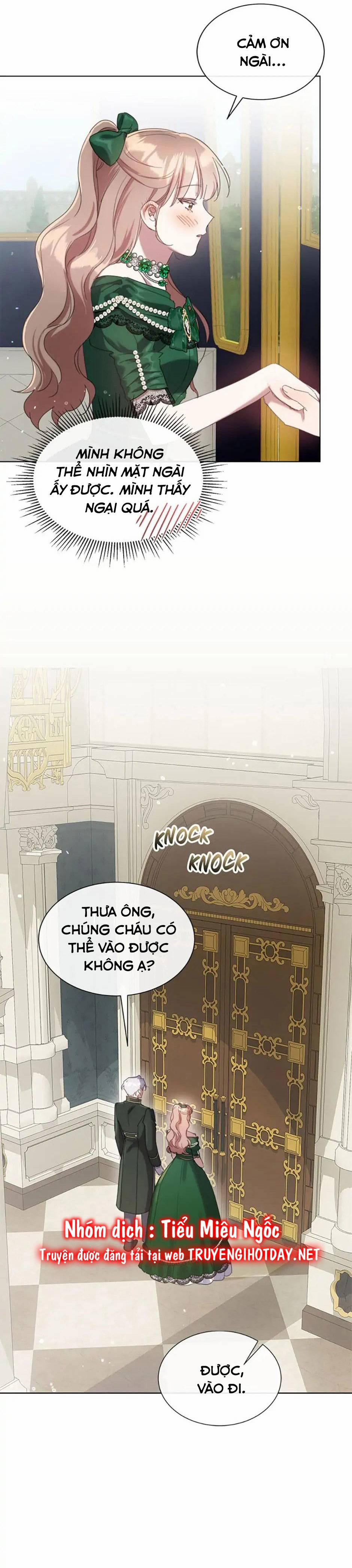 Chúng Ta Không Phải Chị Em Thân Thiết 63 trang 12