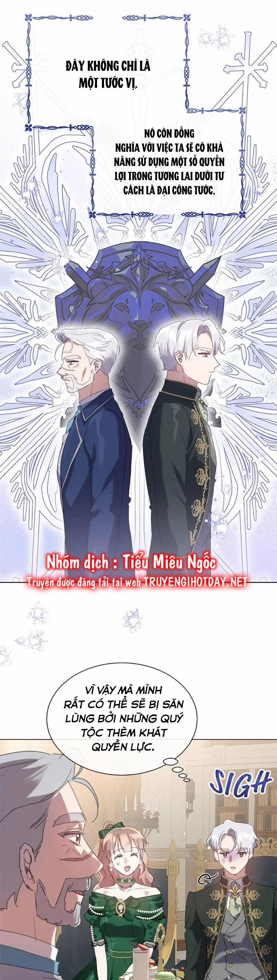 Chúng Ta Không Phải Chị Em Thân Thiết 63 trang 15