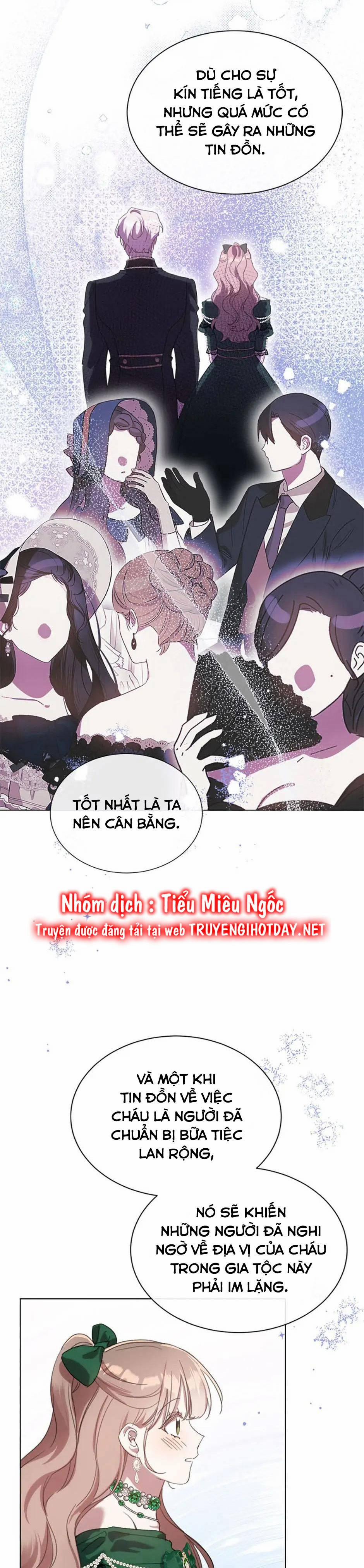 Chúng Ta Không Phải Chị Em Thân Thiết 63 trang 18