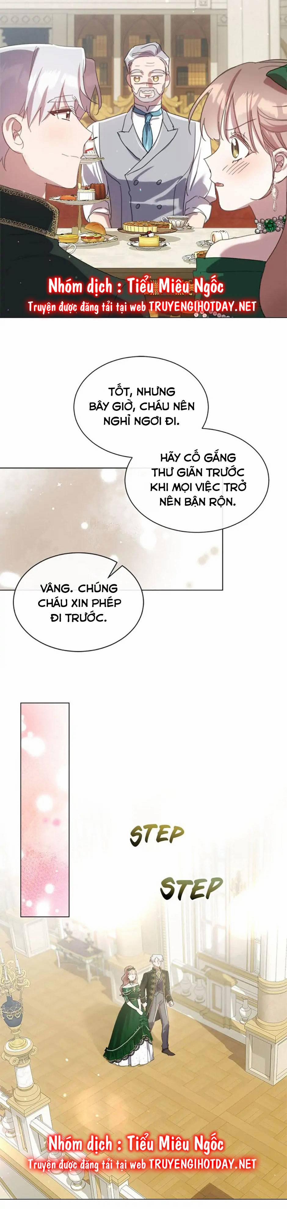 Chúng Ta Không Phải Chị Em Thân Thiết 63 trang 20