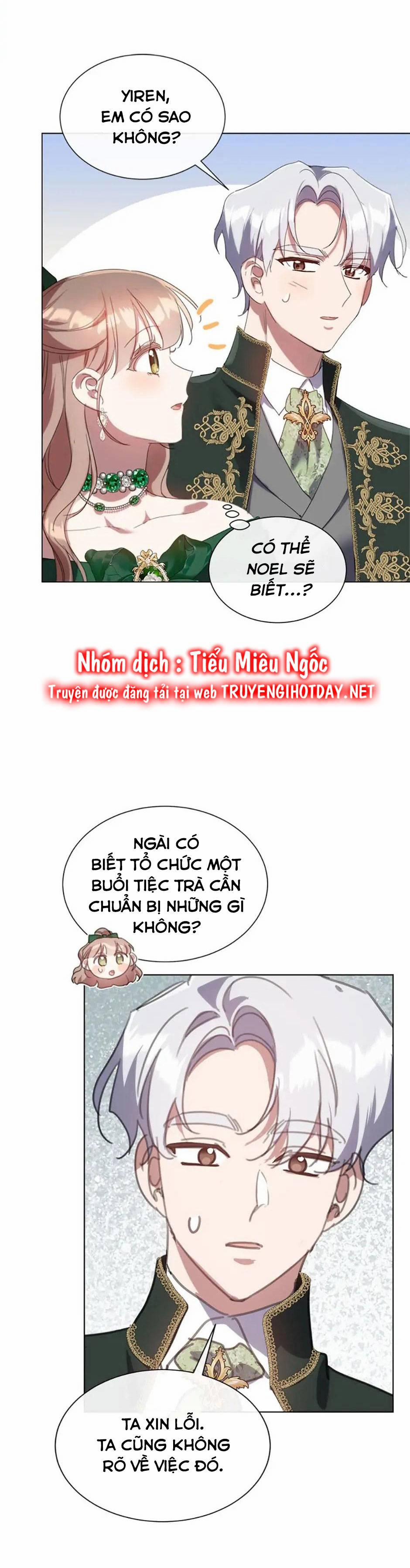 Chúng Ta Không Phải Chị Em Thân Thiết 63 trang 22