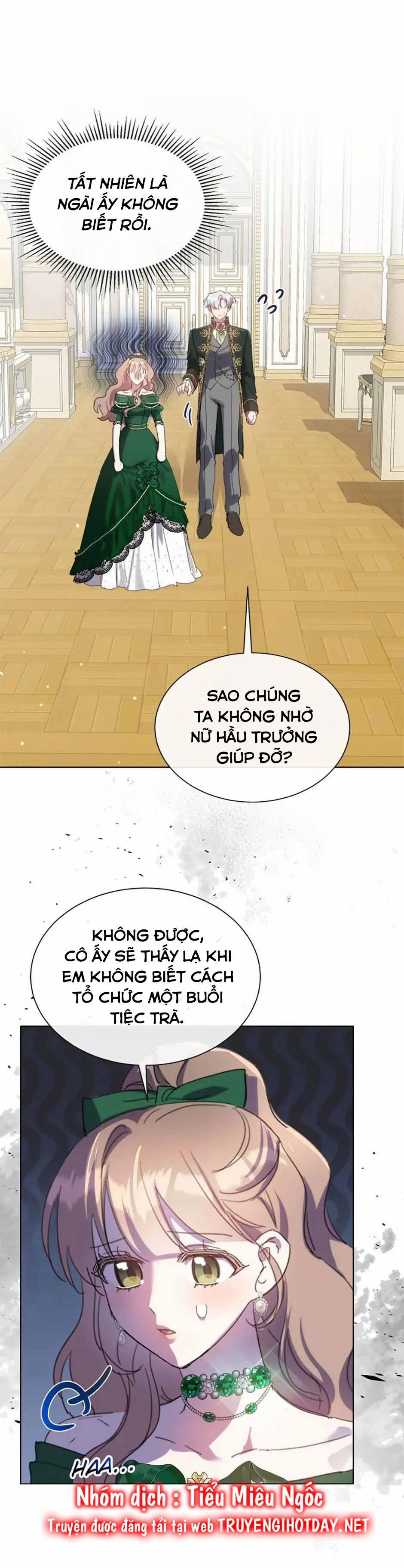 Chúng Ta Không Phải Chị Em Thân Thiết 63 trang 23