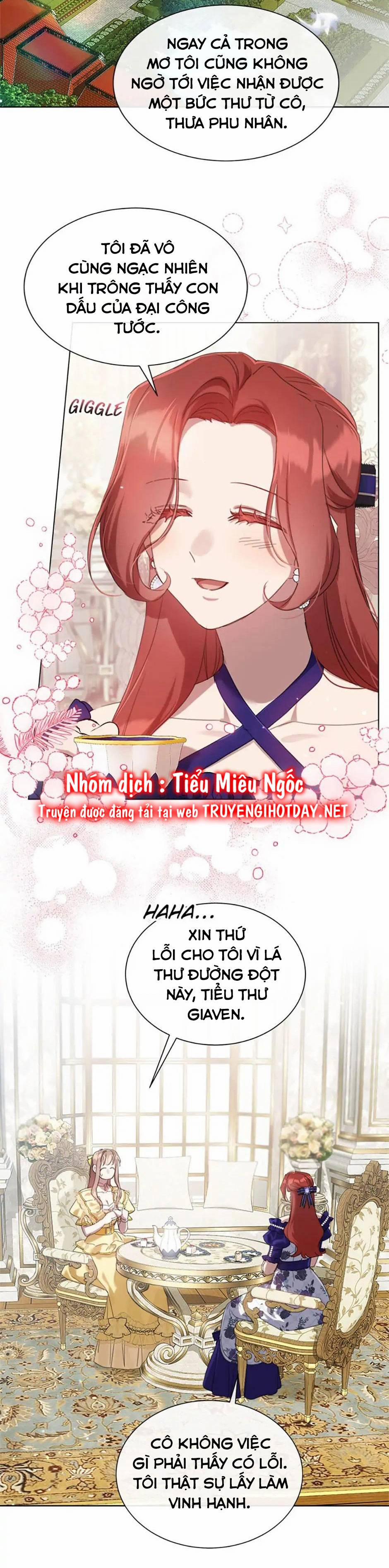 Chúng Ta Không Phải Chị Em Thân Thiết 63 trang 27