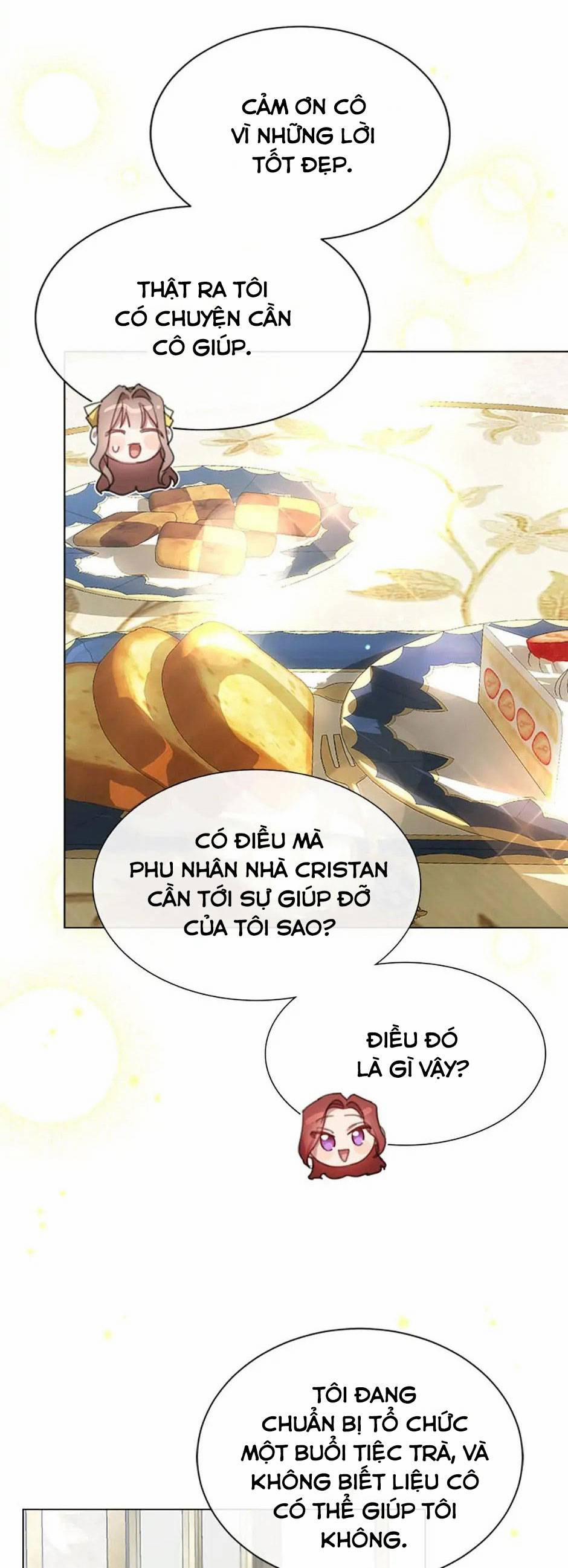 Chúng Ta Không Phải Chị Em Thân Thiết 63 trang 28