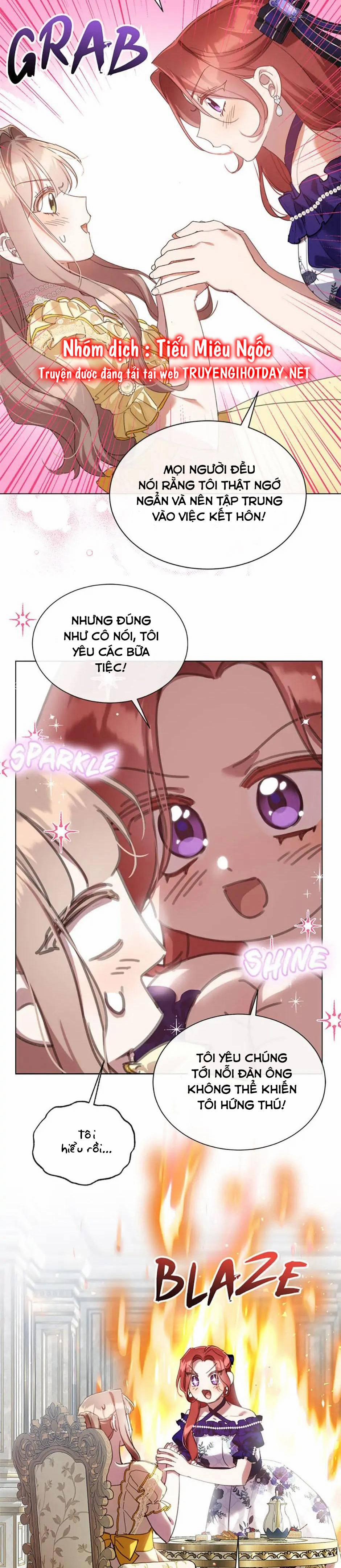 Chúng Ta Không Phải Chị Em Thân Thiết 63 trang 33