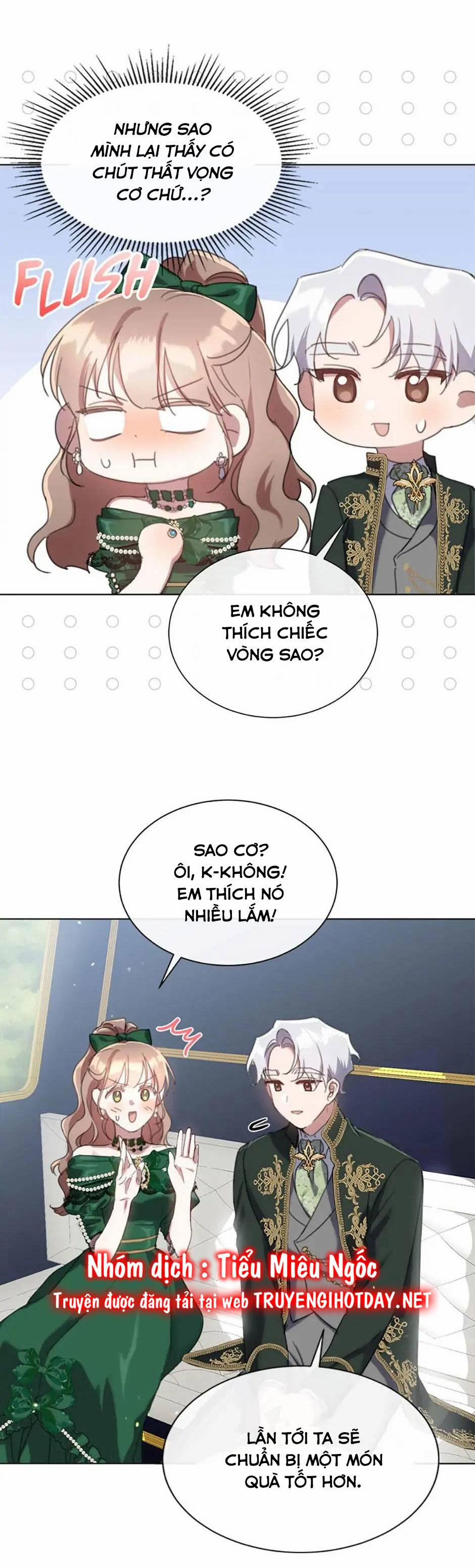 Chúng Ta Không Phải Chị Em Thân Thiết 63 trang 5