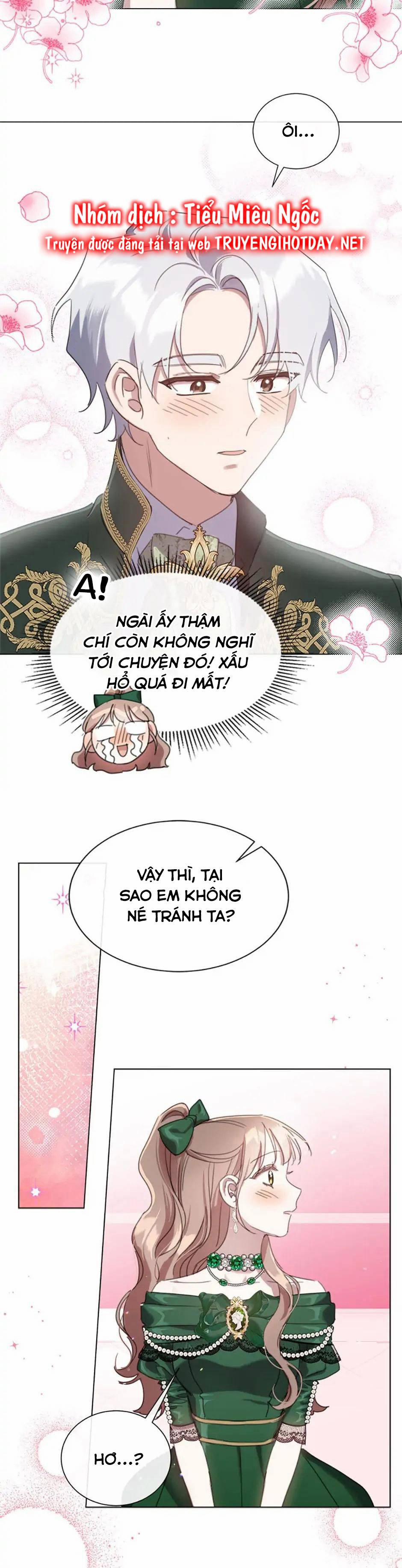 Chúng Ta Không Phải Chị Em Thân Thiết 63 trang 7