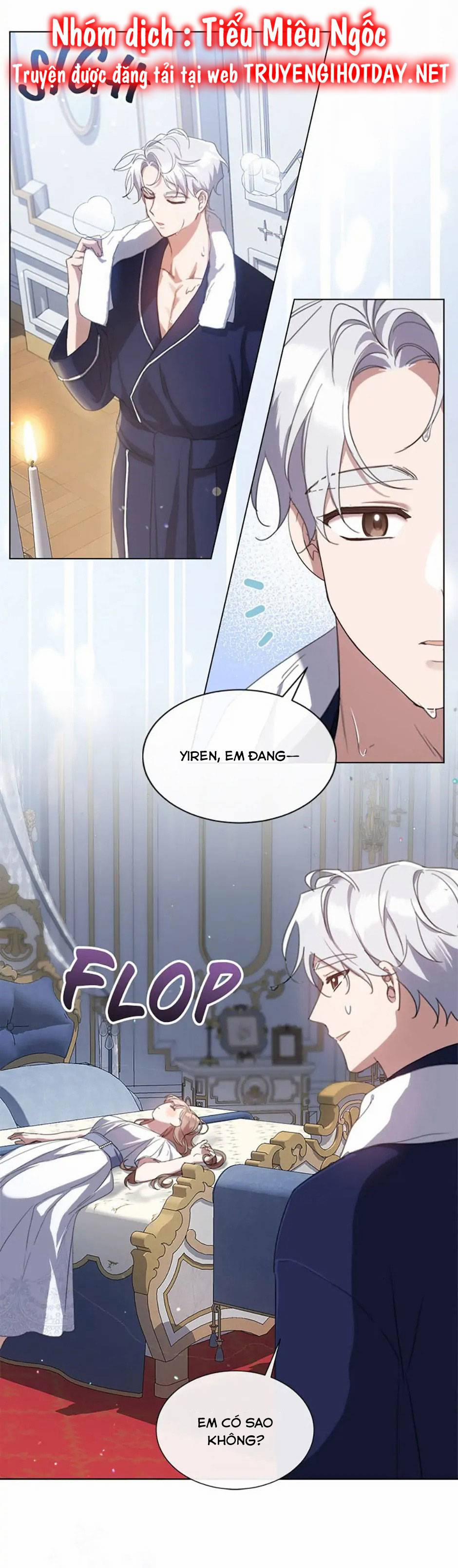 Chúng Ta Không Phải Chị Em Thân Thiết 64 trang 1