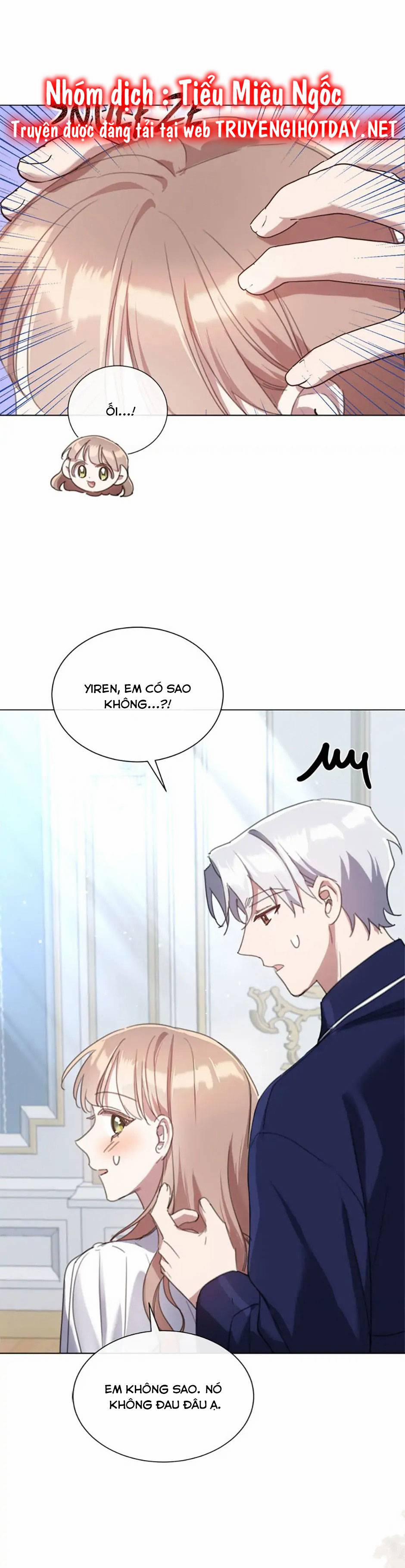 Chúng Ta Không Phải Chị Em Thân Thiết 64 trang 10