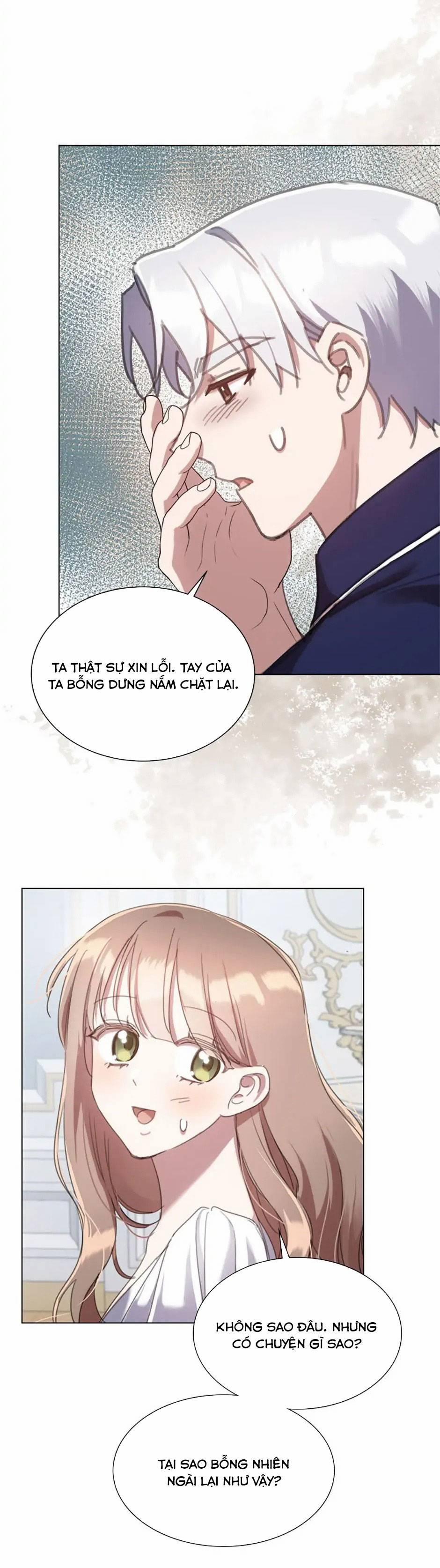 Chúng Ta Không Phải Chị Em Thân Thiết 64 trang 11