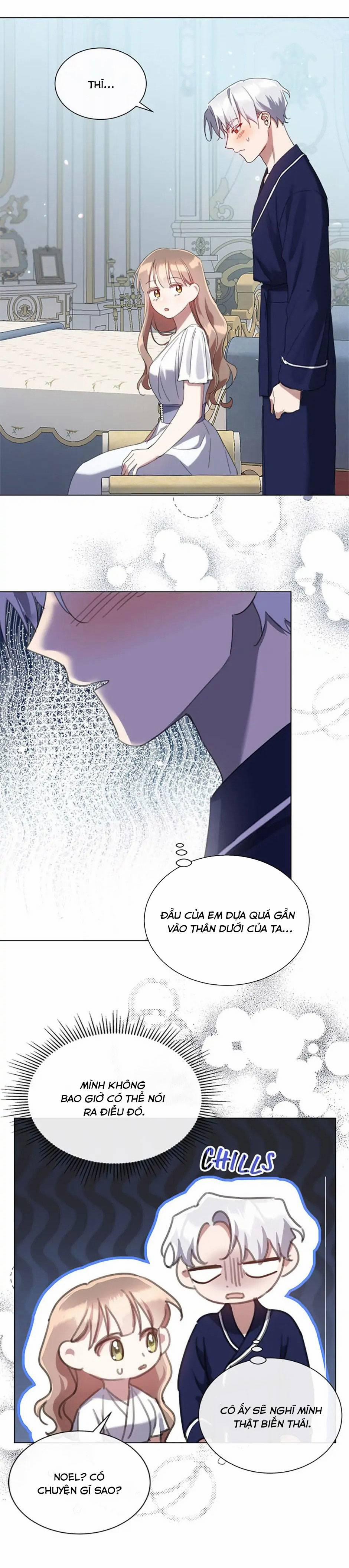 Chúng Ta Không Phải Chị Em Thân Thiết 64 trang 12
