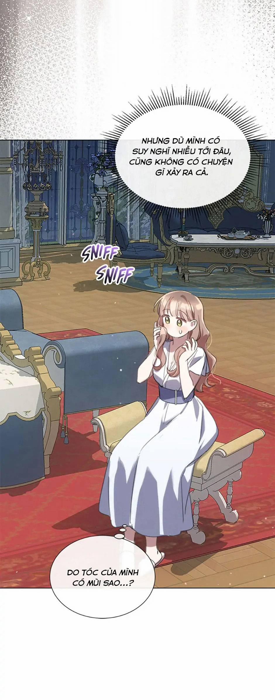 Chúng Ta Không Phải Chị Em Thân Thiết 64 trang 18