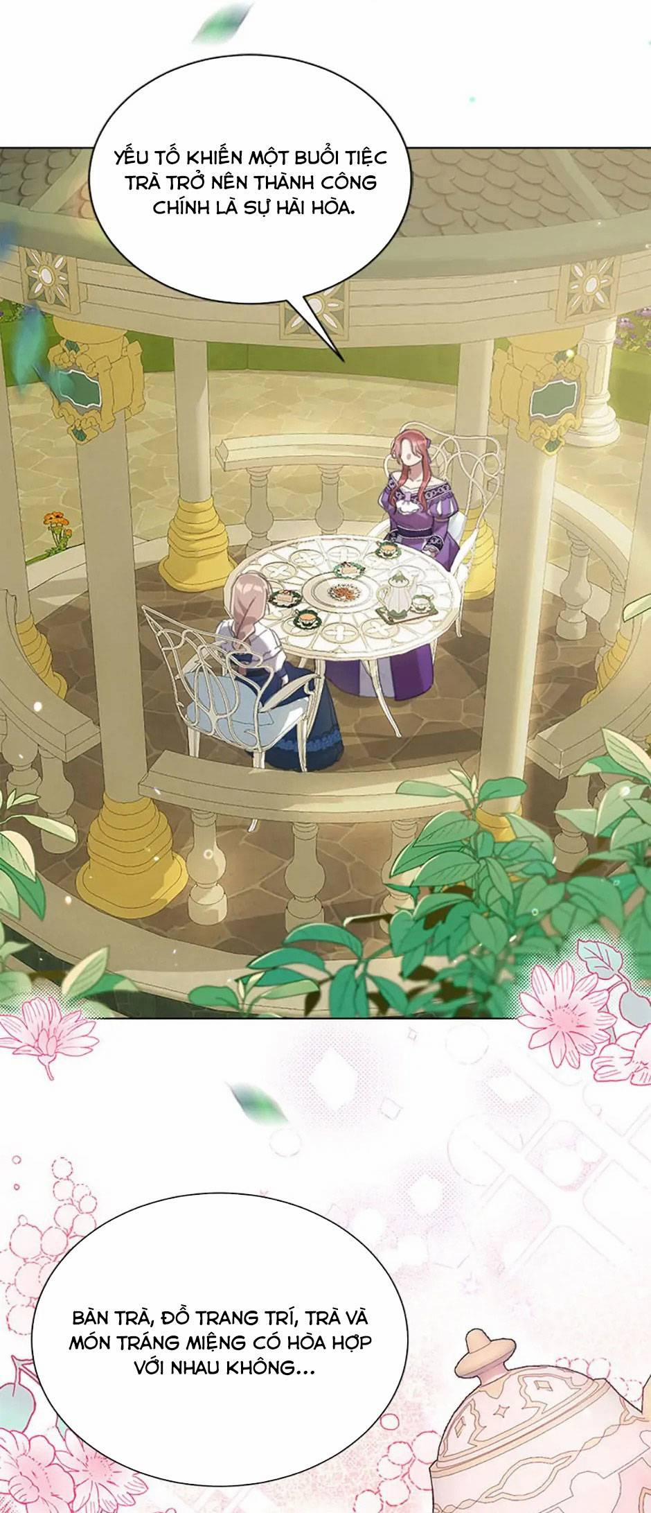 Chúng Ta Không Phải Chị Em Thân Thiết 64 trang 23