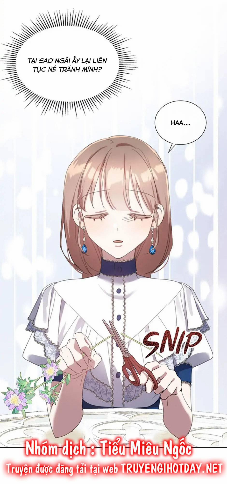 Chúng Ta Không Phải Chị Em Thân Thiết 64 trang 28