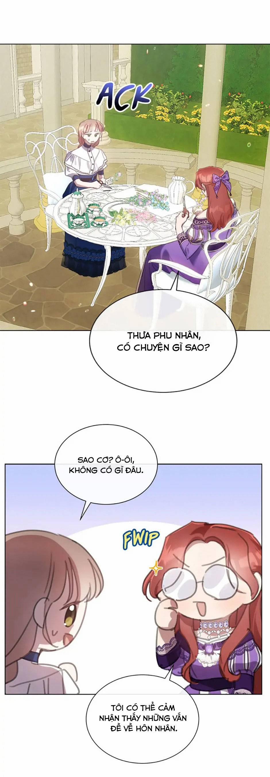 Chúng Ta Không Phải Chị Em Thân Thiết 64 trang 29