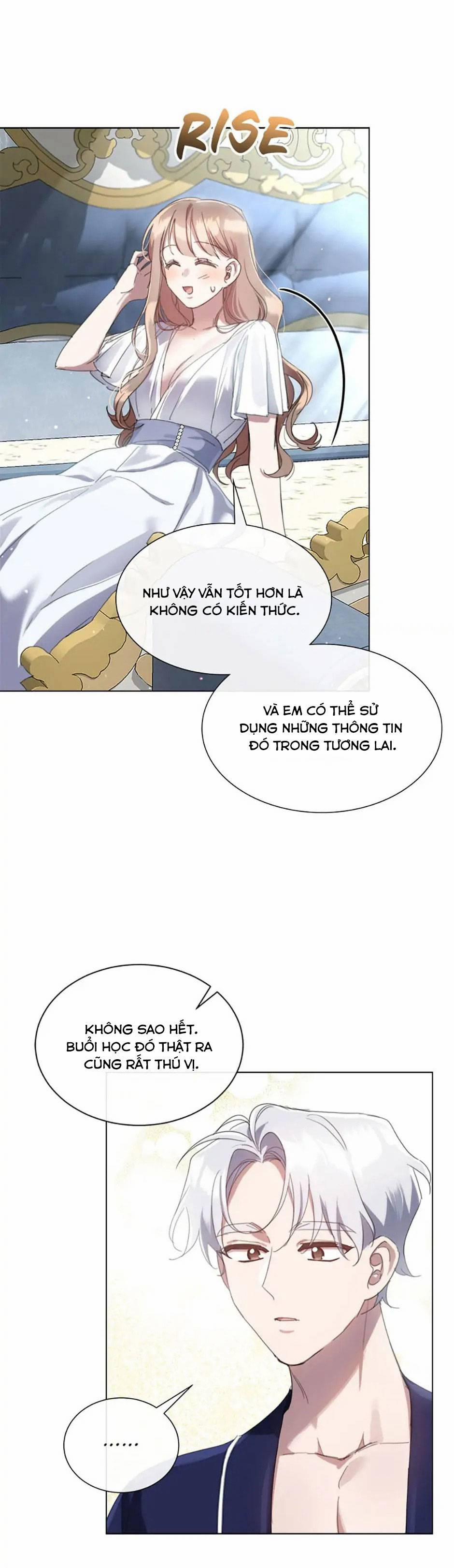 Chúng Ta Không Phải Chị Em Thân Thiết 64 trang 3