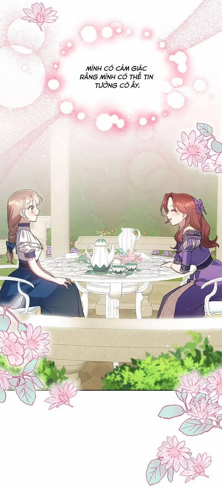 Chúng Ta Không Phải Chị Em Thân Thiết 64 trang 33