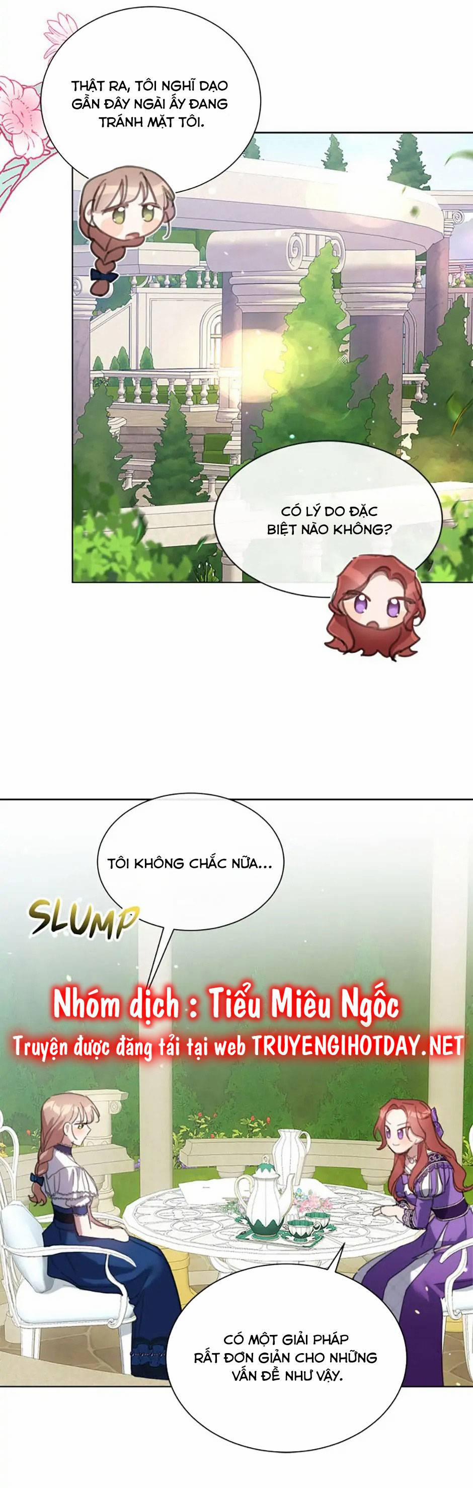 Chúng Ta Không Phải Chị Em Thân Thiết 64 trang 34