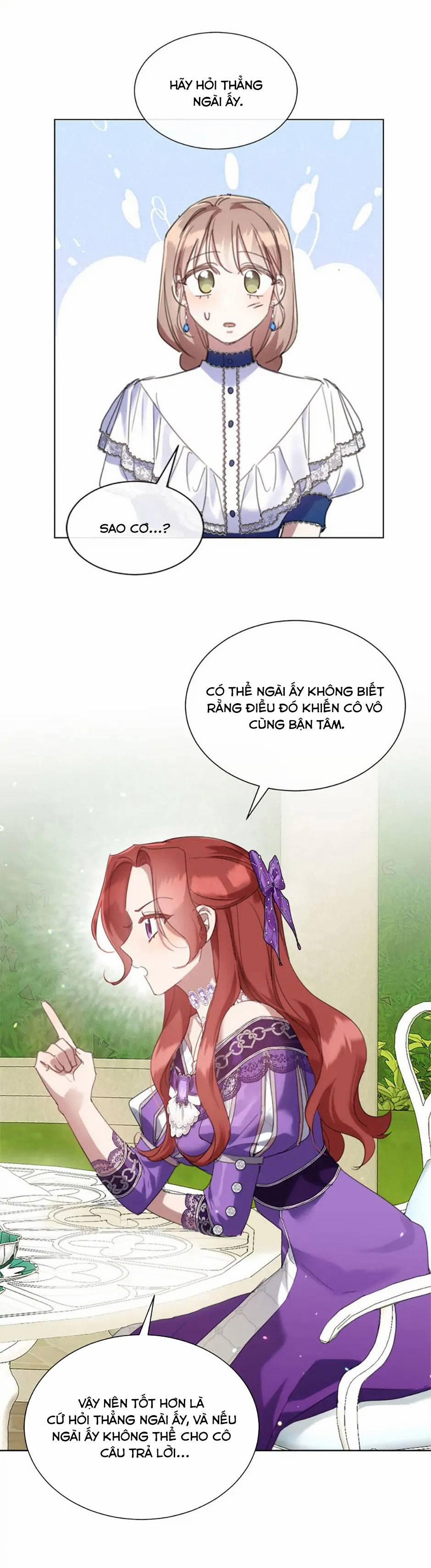 Chúng Ta Không Phải Chị Em Thân Thiết 64 trang 35