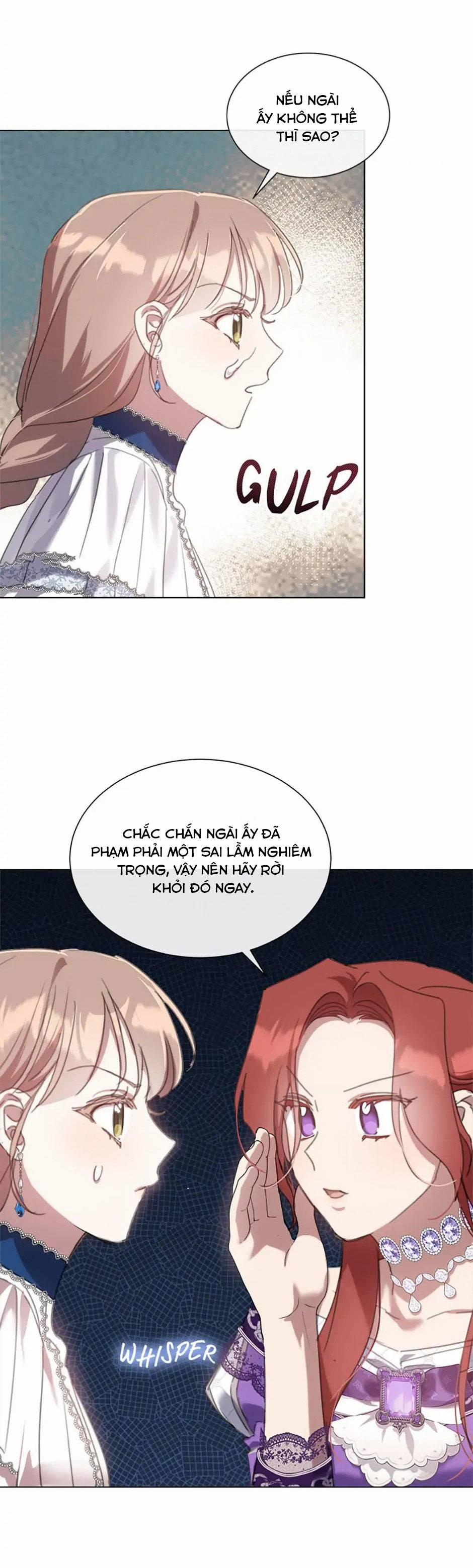 Chúng Ta Không Phải Chị Em Thân Thiết 64 trang 36