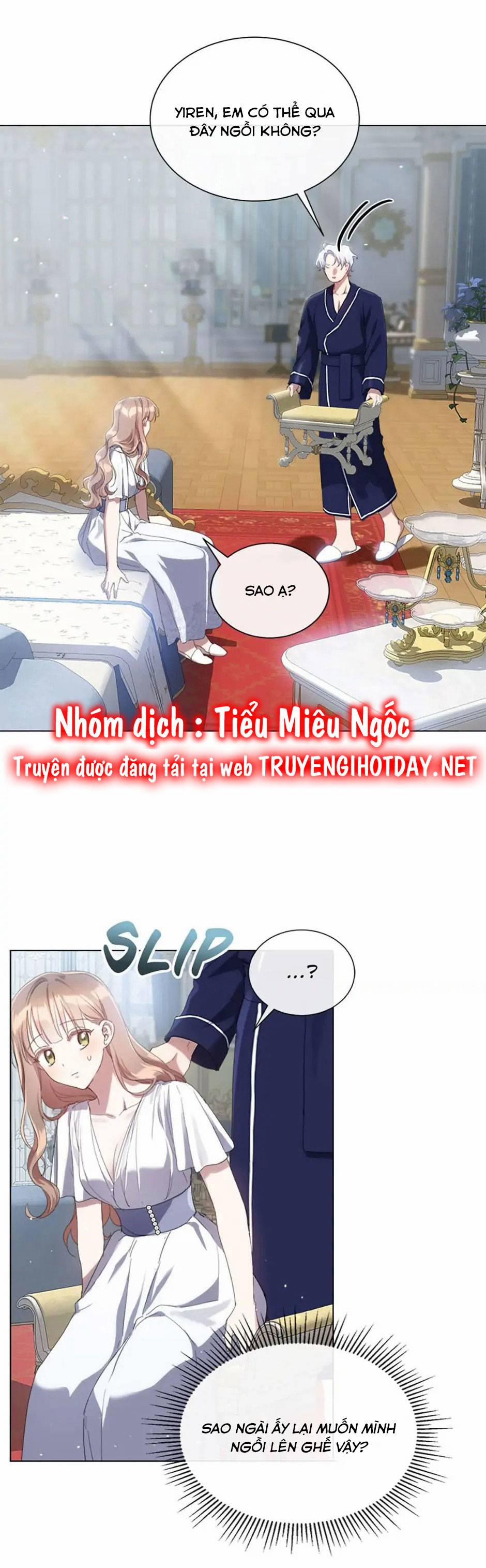 Chúng Ta Không Phải Chị Em Thân Thiết 64 trang 4