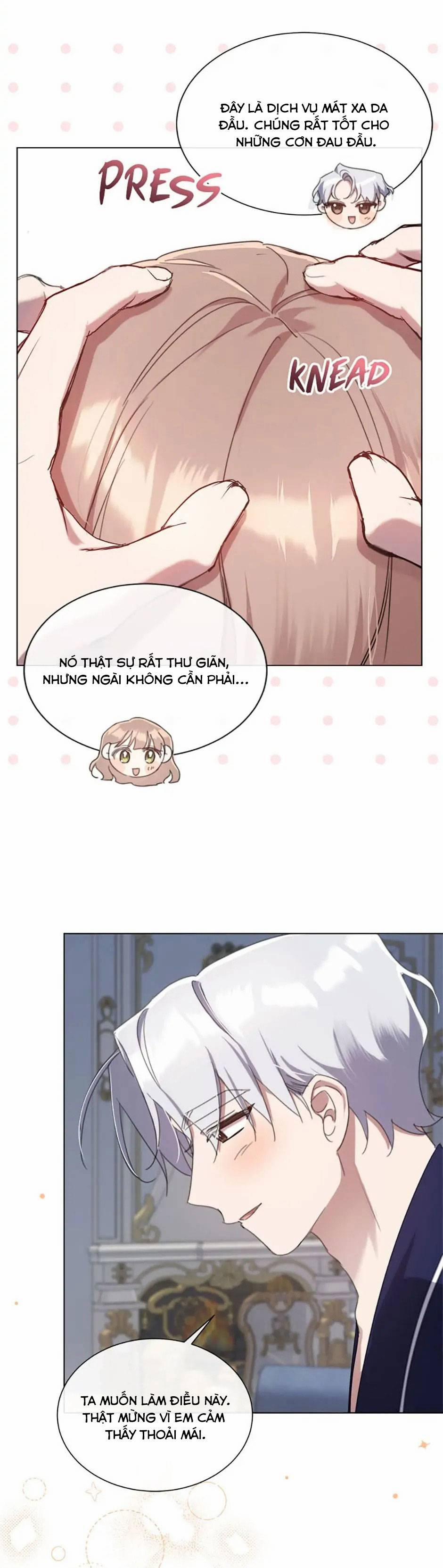 Chúng Ta Không Phải Chị Em Thân Thiết 64 trang 6