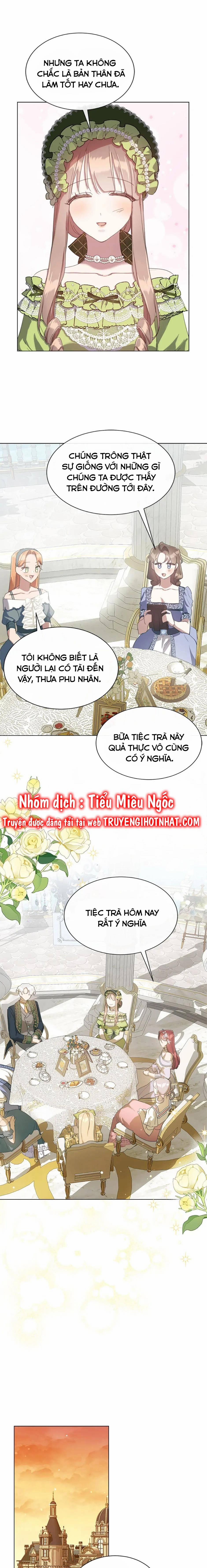 Chúng Ta Không Phải Chị Em Thân Thiết Chương 67 Trang 15