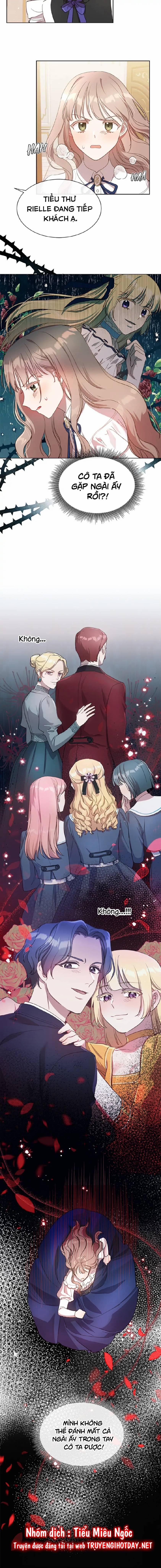 Chúng Ta Không Phải Chị Em Thân Thiết 8 trang 10