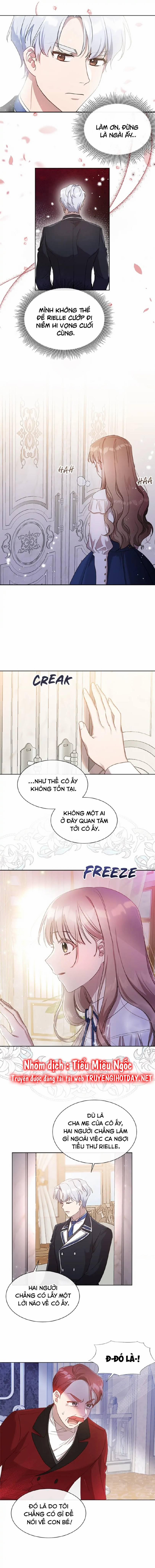 Chúng Ta Không Phải Chị Em Thân Thiết 8 trang 11